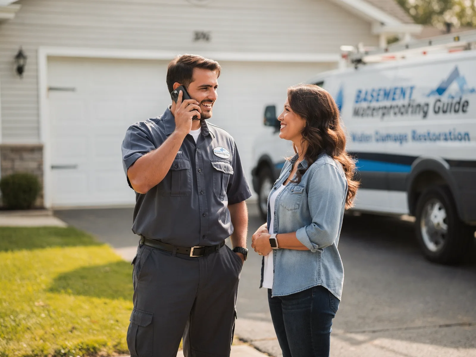 Basement Waterproofing Near Me Franklin, WI FAQs