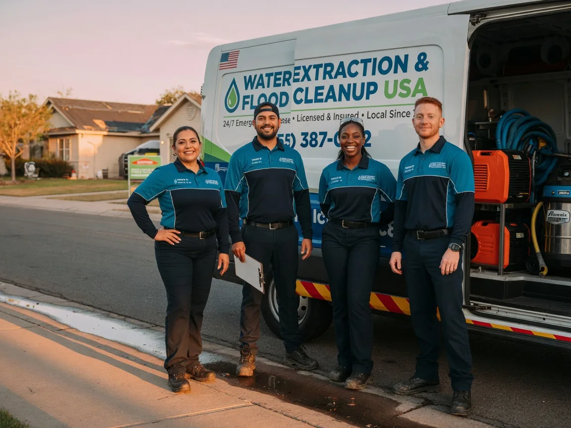 Emergency Water Extraction company in Franklin, WI