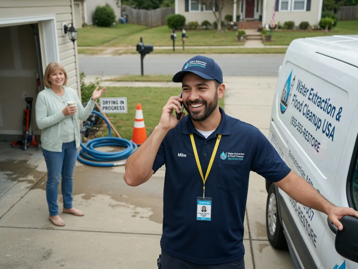 Emergency Water Extraction Franklin, WI FAQs